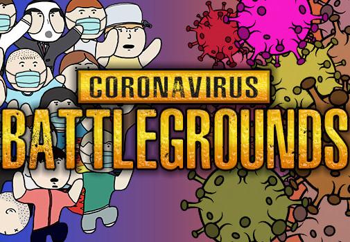 OMICRON: Coronavirus Battlegrounds ستيم كود رقمي