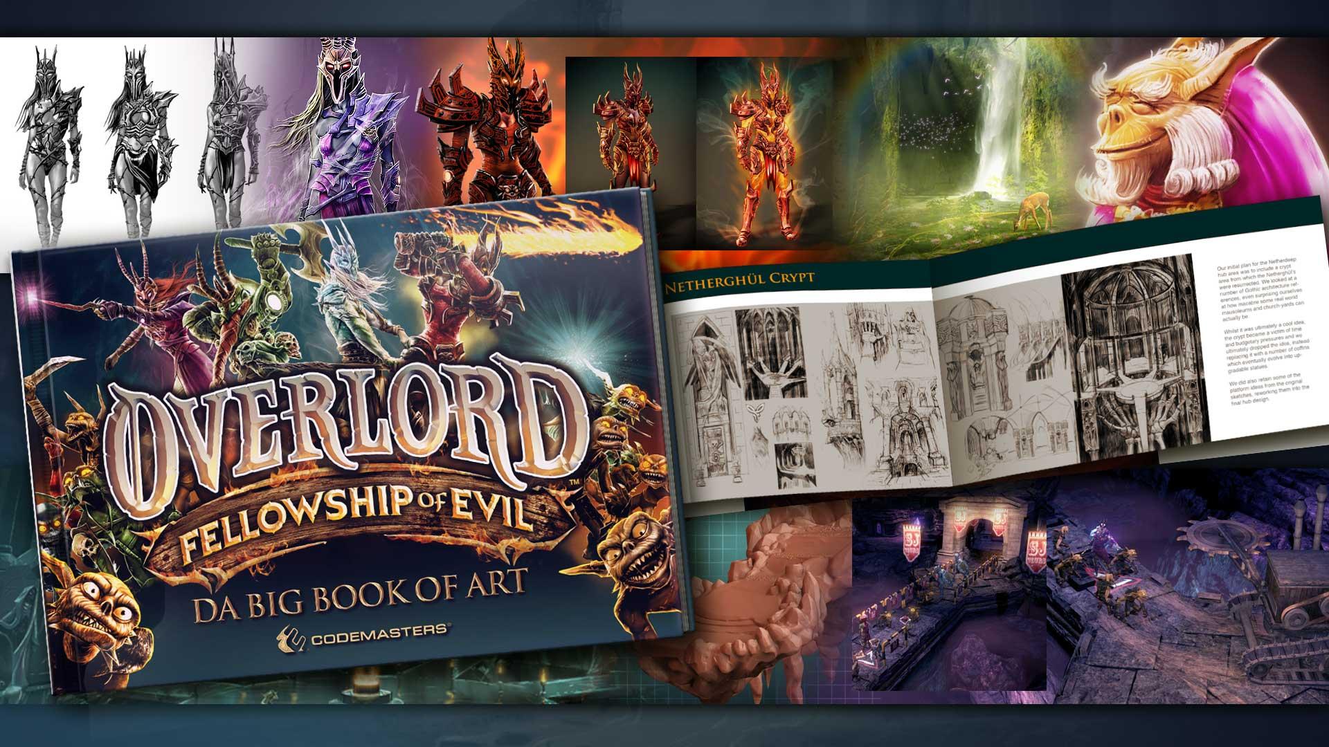 Screen Shot image 0 Overlord: Fellowship Of Evil + Preorder Bonus ستيم هدية