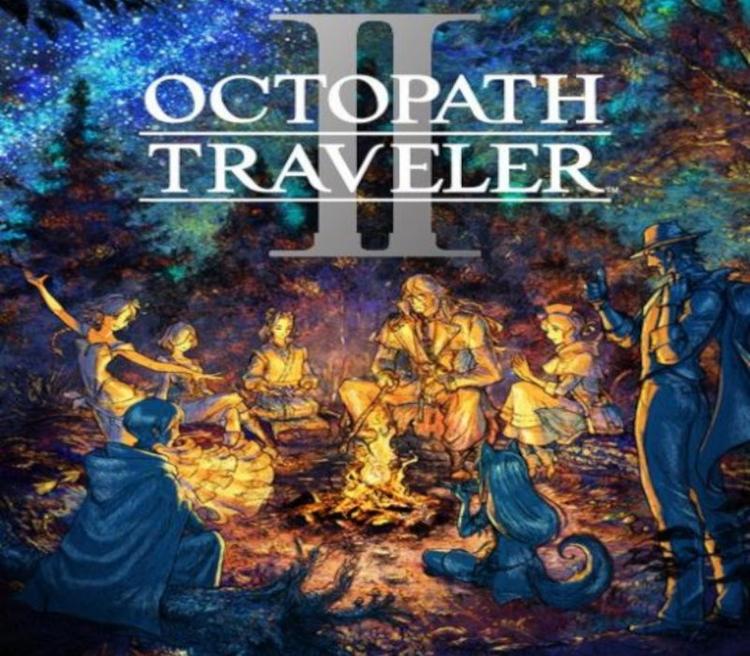 Octopath Traveler II Nintendo Switch Online Account Activation