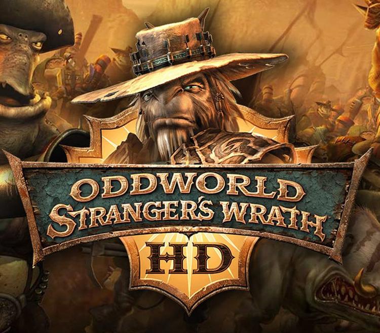 Oddworld: Stranger'S Wrath HD ارجنتيني اكسبوكس 1 كود رقمي