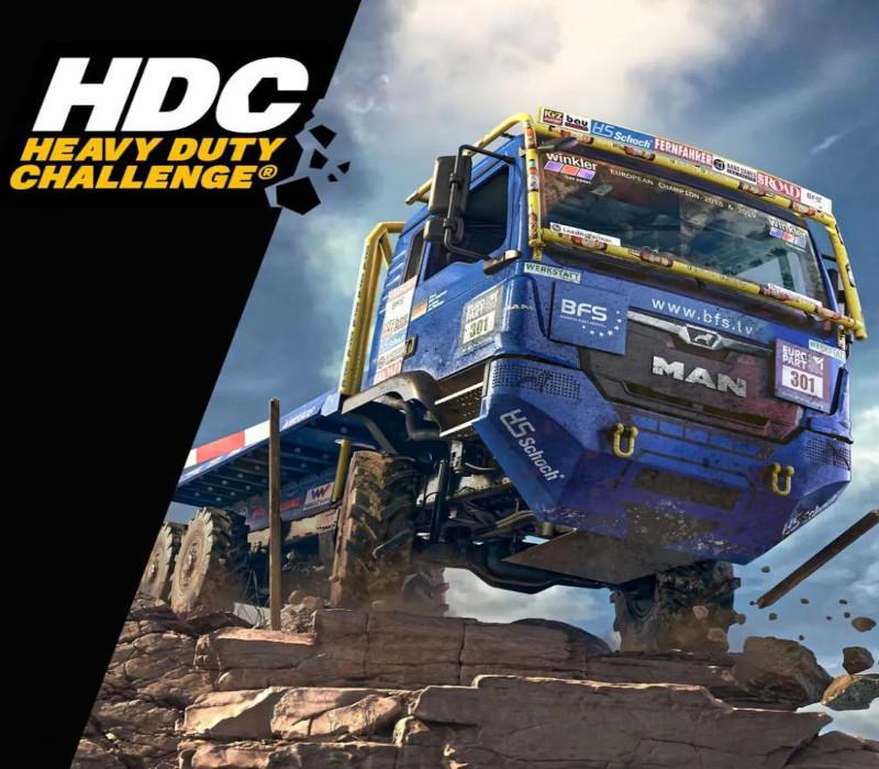 Offroad Truck Simulator: Heavy Duty Challenge اوروبي إكس بوكس سيريس X|S كود رقمي