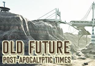 Old Future: Post-Apocalyptic Times ستيم كود رقمي