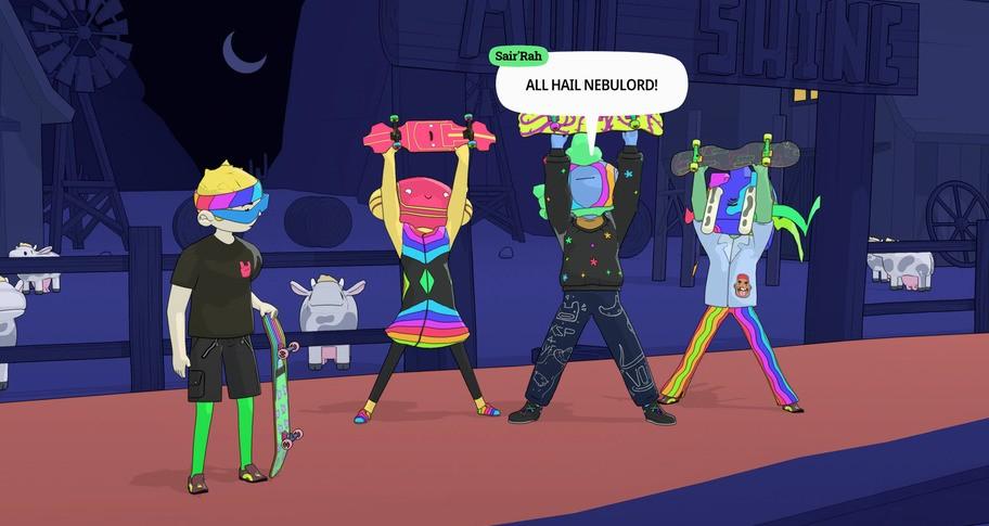 Screen Shot image 4 OlliOlli World: Rad اصدار ASIA ستيم كود رقمي