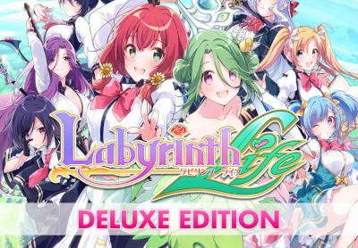 Omega Labyrinth Life اصدار الديلوكس ستيم كود رقمي