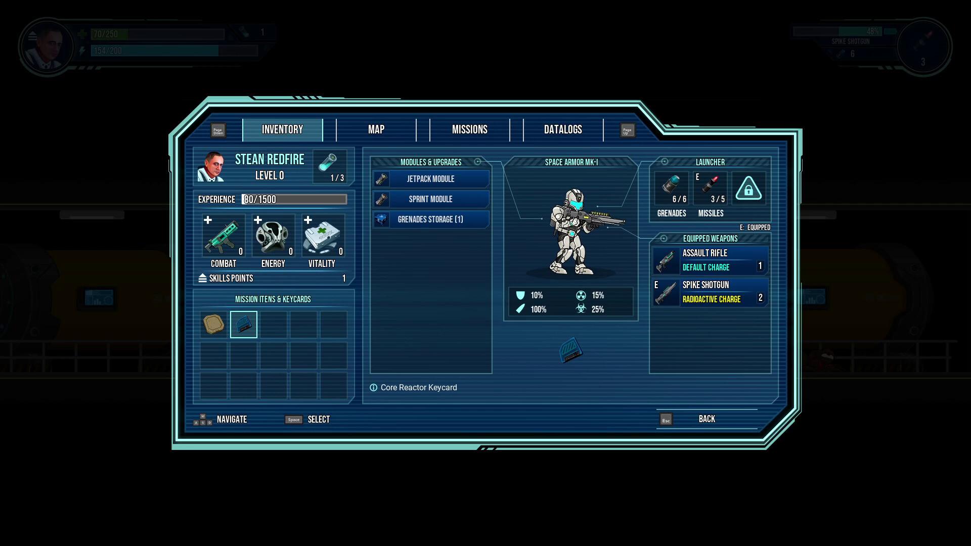 Screen Shot image 0 Omega Warp بي سي ستيم كود رقمي