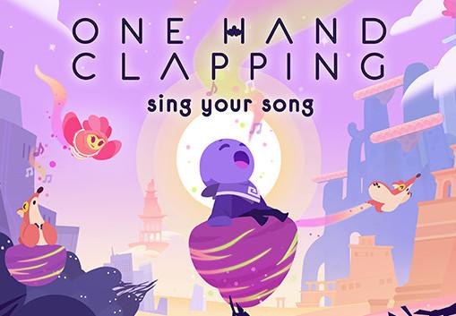 One Hand Clapping امريكي بلايستيشن 4 كود رقمي