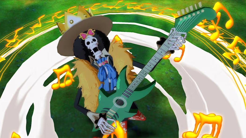 Screen Shot image 5 One Piece Unlimited World Red اصدار الديلوكس اوروبي نينتندو سويتش كود رقمي