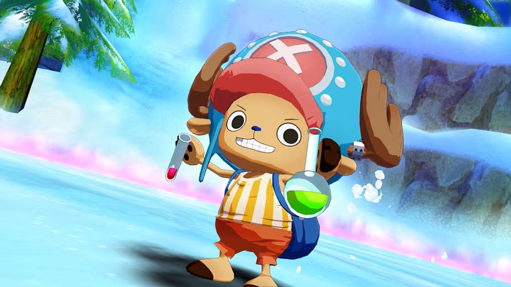 Screen Shot image 7 One Piece Unlimited World Red اصدار الديلوكس اوروبي نينتندو سويتش كود رقمي