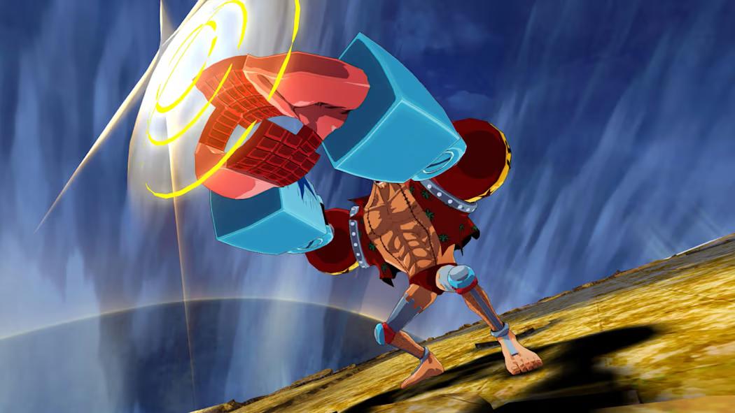 Screen Shot image 9 One Piece Unlimited World Red اصدار الديلوكس اوروبي نينتندو سويتش كود رقمي