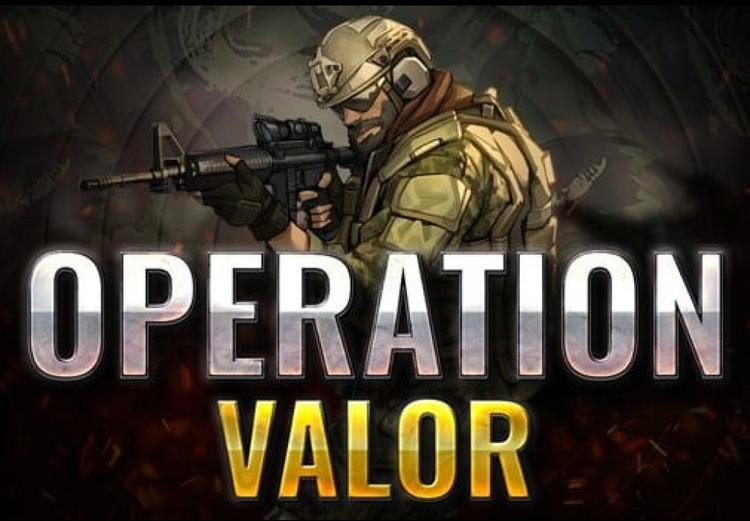 Operation Valor ستيم كود رقمي
