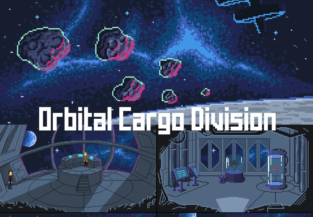 Orbital Cargo Division ستيم كود رقمي