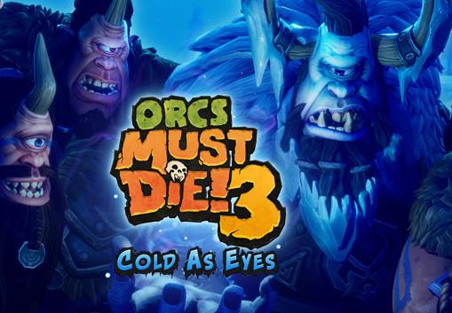 Orcs Must Die! 3 - Cold As Eyes DLC اوروبي ستيم كود رقمي