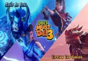 Orcs Must Die! 3 Complete حزمة بي سي ستيم كود رقمي
