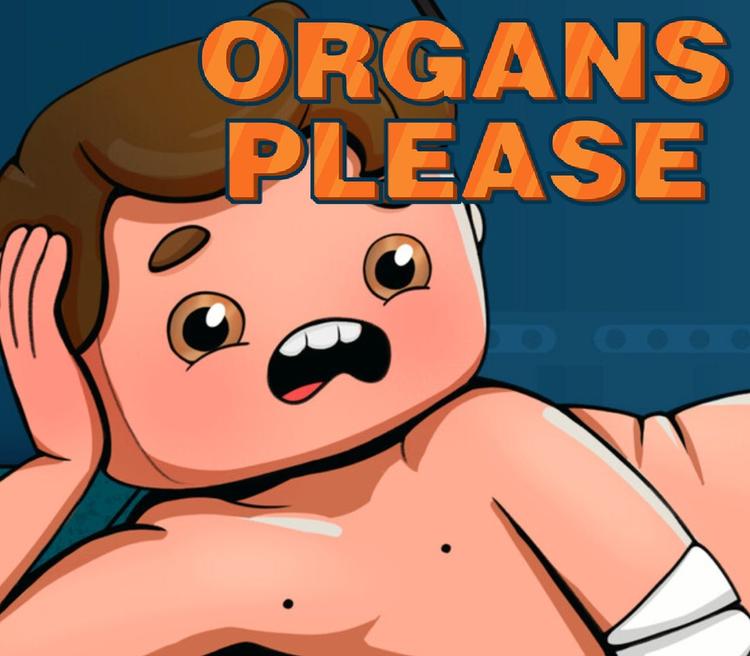 Organs Please - Deluxe Edition EU PC Steam CD Key