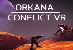Orkana Conflict VR ستيم كود رقمي