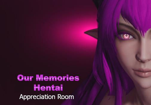 Our Memories Hentai - Appreciation Room DLC ستيم كود رقمي