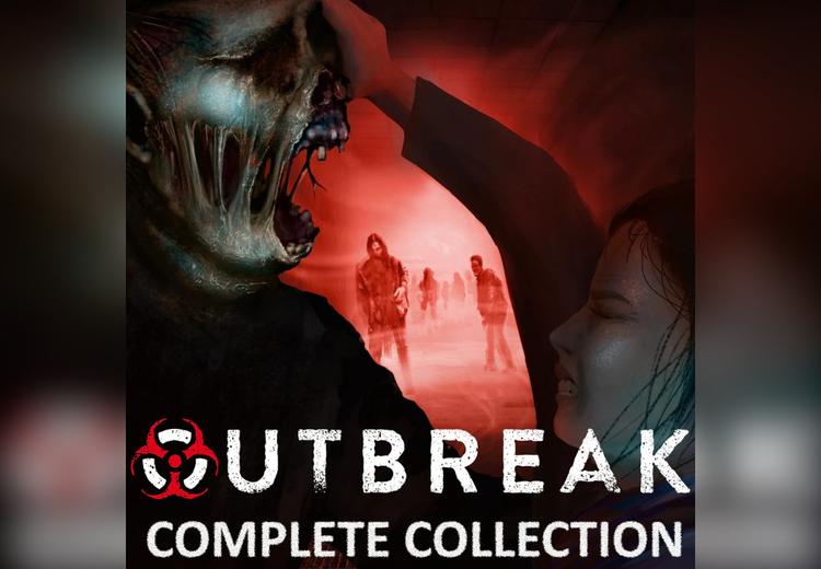Outbreak: Complete Collection ارجنتيني اكسبوكس 1 / إكس بوكس سيريس X|S كود رقمي