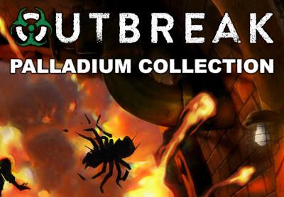 Outbreak Palladium Collection ارجنتيني اكسبوكس 1 / إكس بوكس سيريس X|S كود رقمي