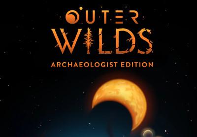 Outer Wilds Archaeologist اصدار ارجنتيني اكسبوكس 1 / إكس بوكس سيريس X|S كود رقمي