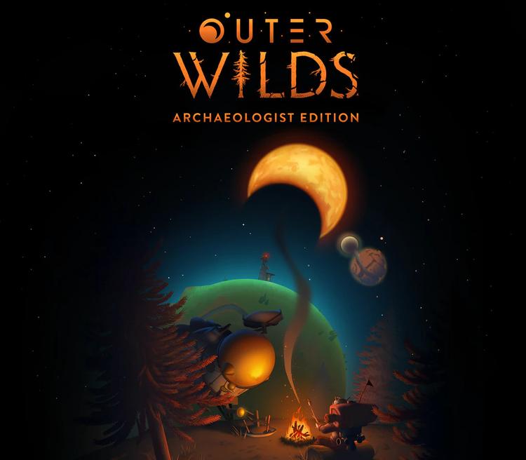 Outer Wilds Archaeologist اصدار بي سي ستيم كود رقمي