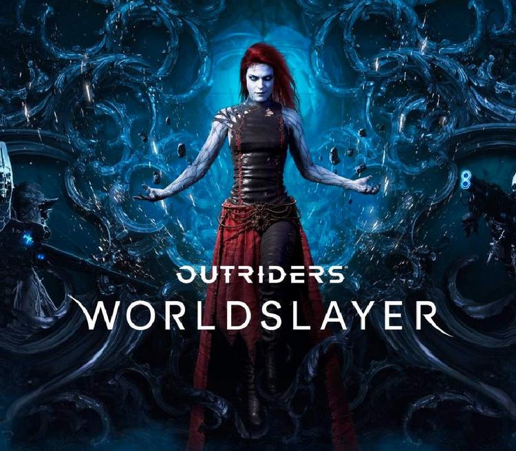 Outriders Worldslayer حزمة اوروبي ستيم كود رقمي