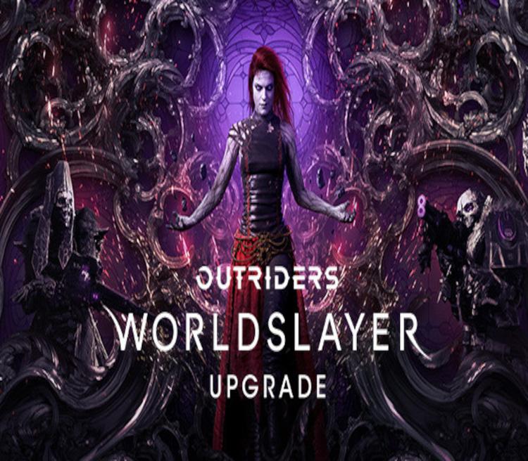 Outriders - Worldslayer Upgrade DLC XBOX One / Xbox Series X|S / PC CD Key