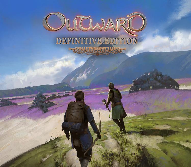 Outward Definitive اصدار اوروبي ستيم كود رقمي