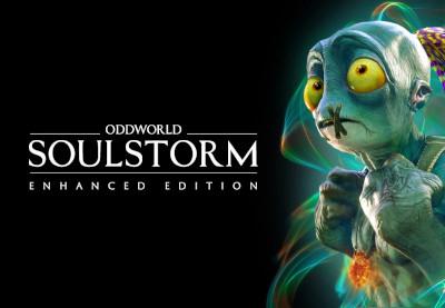 Oddworld: Soulstorm Enhanced اصدار بي سي ستيم كود رقمي