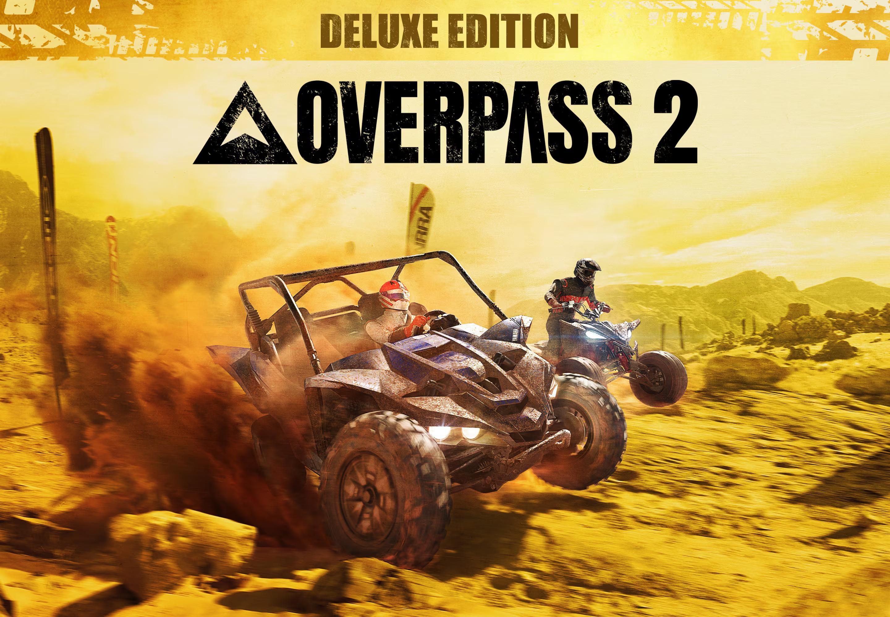 Overpass 2: اصدار الديلوكس بي سي ستيم حساب