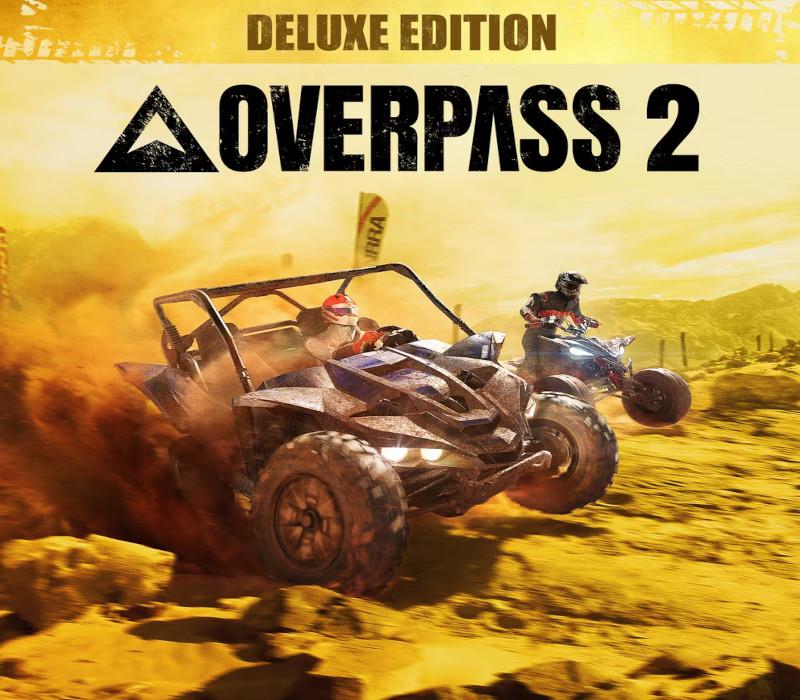 Overpass 2: اصدار الديلوكس اوروبي إكس بوكس سيريس X|S كود رقمي
