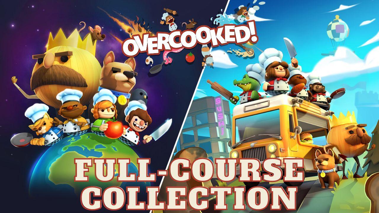 Screen Shot image 20 Overcooked: The Full-Course Collection ستيم كود رقمي