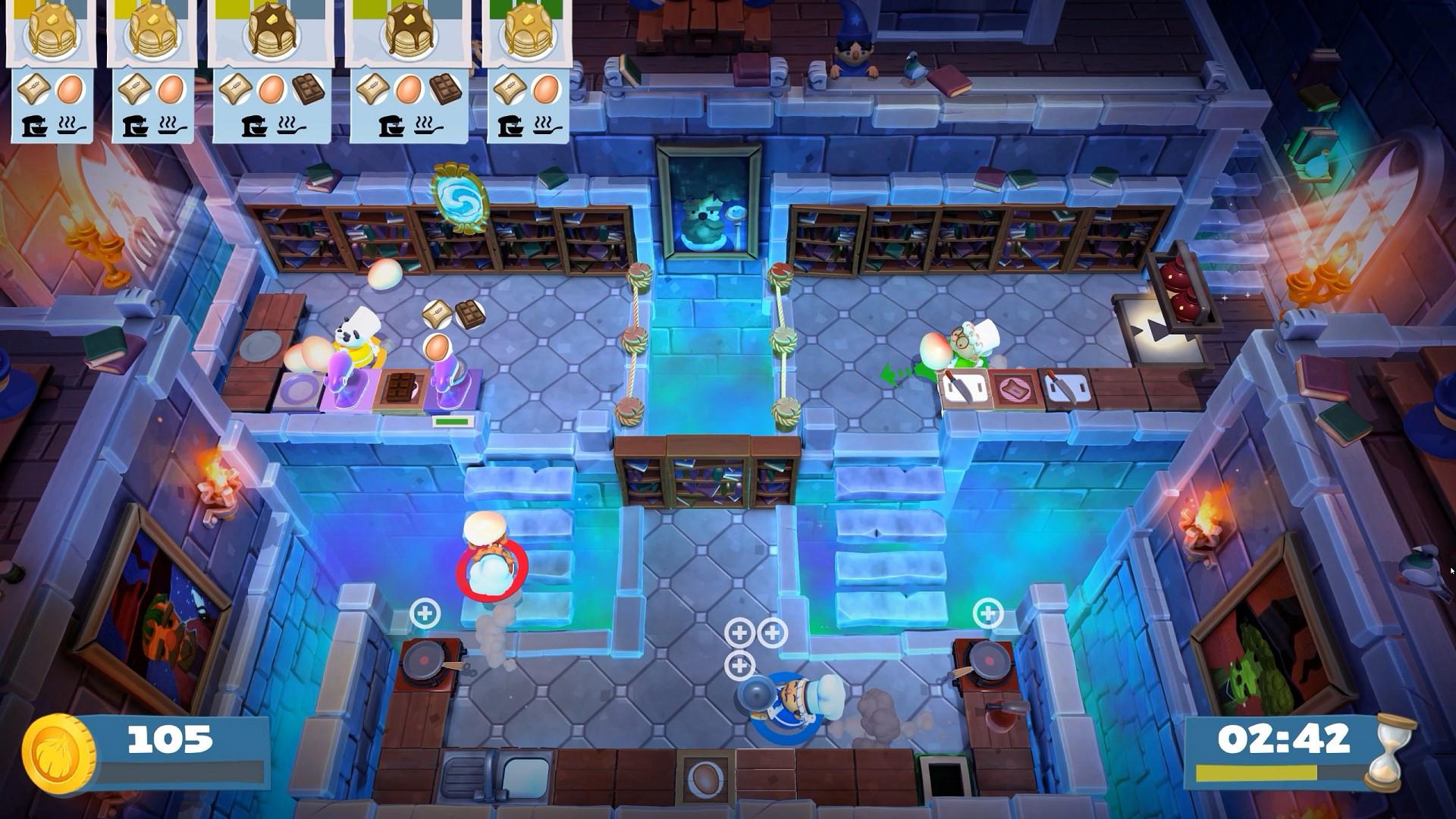 Screen Shot image 5 Overcooked! + Overcooked! 2 اوروبي اكسبوكس 1 كود رقمي