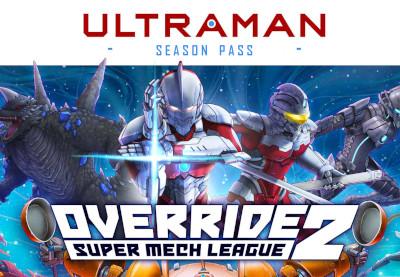 Override 2: Super Mech League - Ultraman Season Pass DLC ستيم كود رقمي