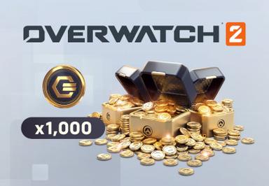 Overwatch 2 - 1000 Coins DLC بي سي باتل.نت Altergift