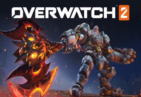  Overwatch 2 - Reinhardt Mythic Weapon Skin حزمة DLC امريكي اكسبوكس 1 / إكس بوكس سيريس X|S كود رقمي