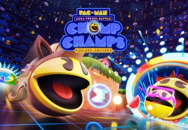 PAC-MAN Mega Tunnel Battle: Chomp Champs - اصدار الديلوكس اكسبوكس 1 / إكس بوكس سيريس X|S حساب