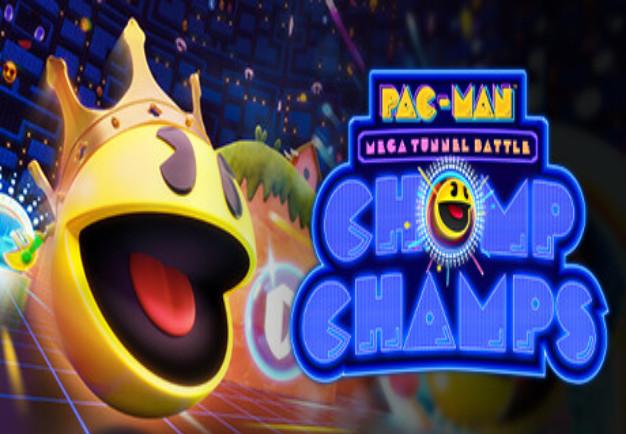 PAC-MAN Mega Tunnel Battle: Chomp Champs اكسبوكس 1 / إكس بوكس سيريس X|S حساب
