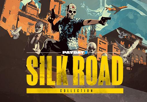PAYDAY 2: Silk Road Collection اوروبي ستيم كود رقمي