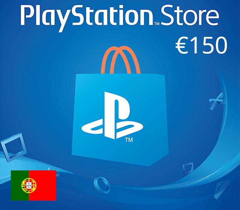 بطاقة رصيد بلايستيشن €150 PT