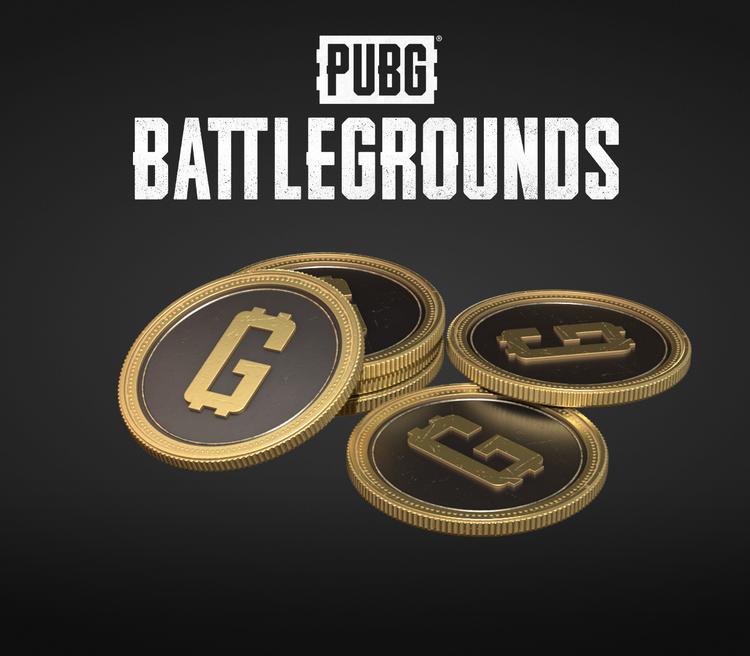PUBG - 11200 G-Coins بي سي ستيم كود رقمي