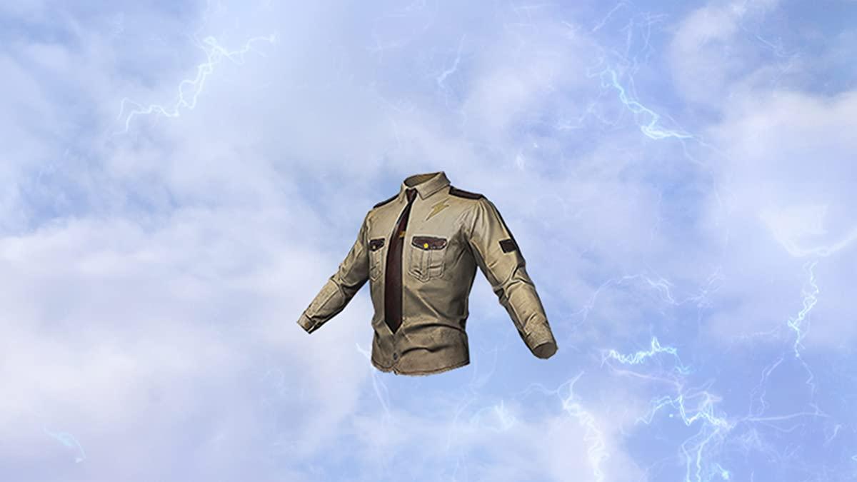 Screen Shot image 0 PUBG Mobile - Police Shirt Skin DLC Digital كود رقمي