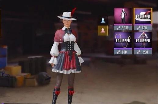 Screen Shot image 1 PUBG - Traveler’S Fedora Digital كود رقمي