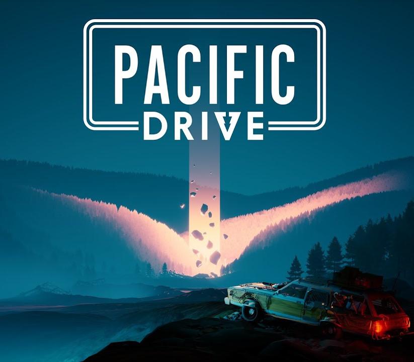 Pacific Drive ستيم كود رقمي