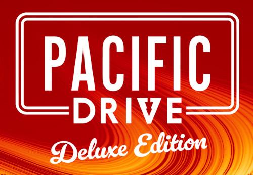 Pacific Drive اصدار الديلوكس اوروبي رابط هديه ستيم