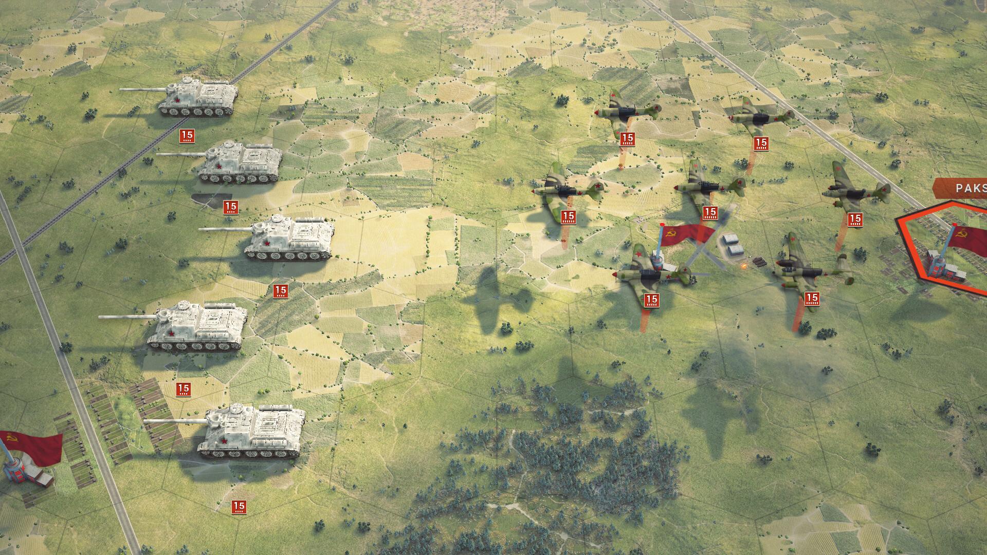 Screen Shot image 3 Panzer Corps 2: Axis Operations - 1945 DLC بي سي ستيم كود رقمي