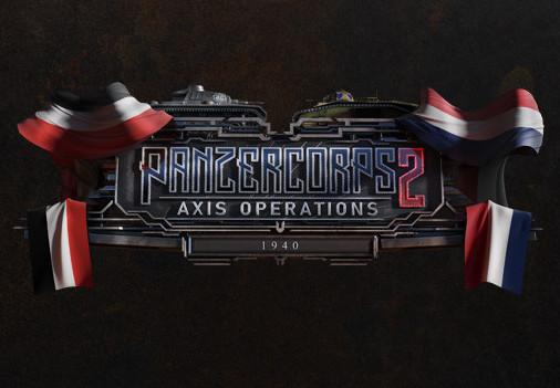 Panzer Corps 2: Axis Operations - 1940 DLC ستيم كود رقمي