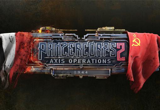Panzer Corps 2 - Axis Operations 1944 DLC بي سي ستيم كود رقمي