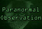 Paranormal Observation ستيم كود رقمي