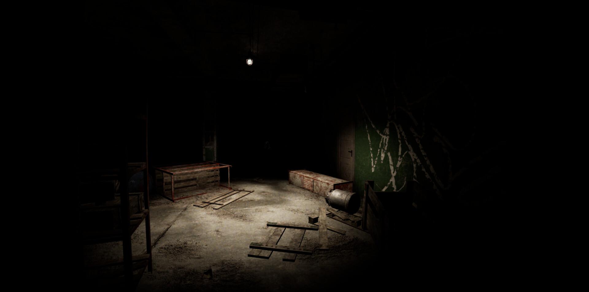 Screen Shot image 0 Paranormal Place بي سي ستيم كود رقمي