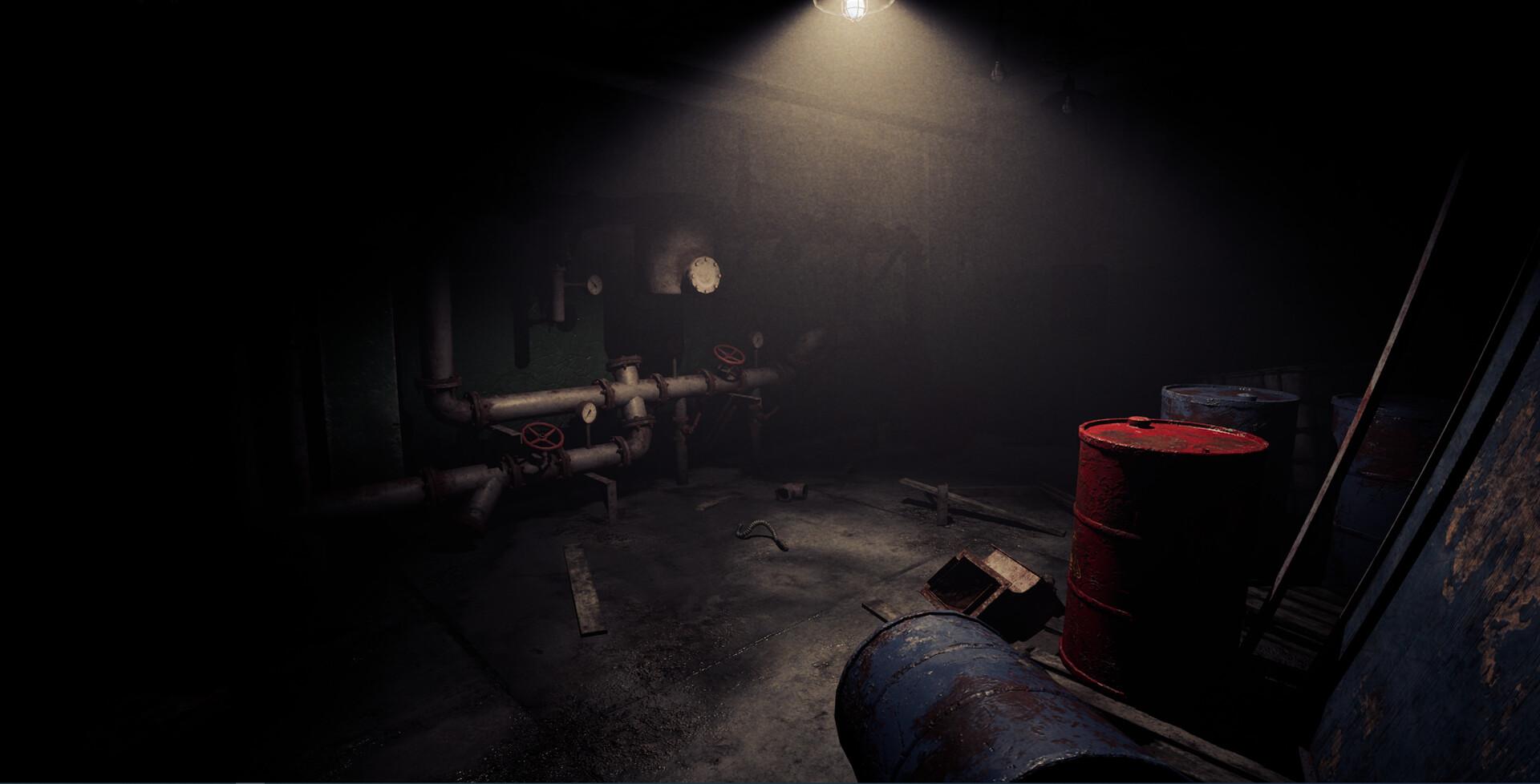 Screen Shot image 4 Paranormal Place بي سي ستيم كود رقمي